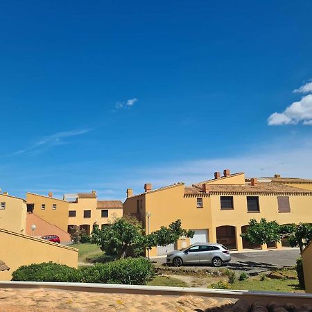 Appartement T2 Avec Parking Et Acces Direct A La Plage - Fr-1-249-129 アグド エクステリア 写真