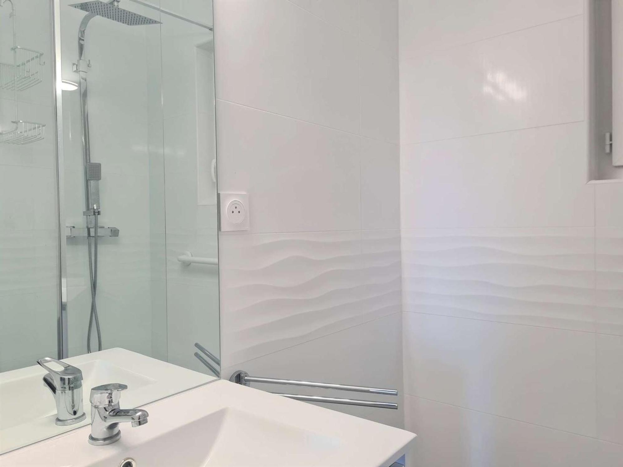 Appartement T2 Avec Parking Et Acces Direct A La Plage - Fr-1-249-129 アグド エクステリア 写真