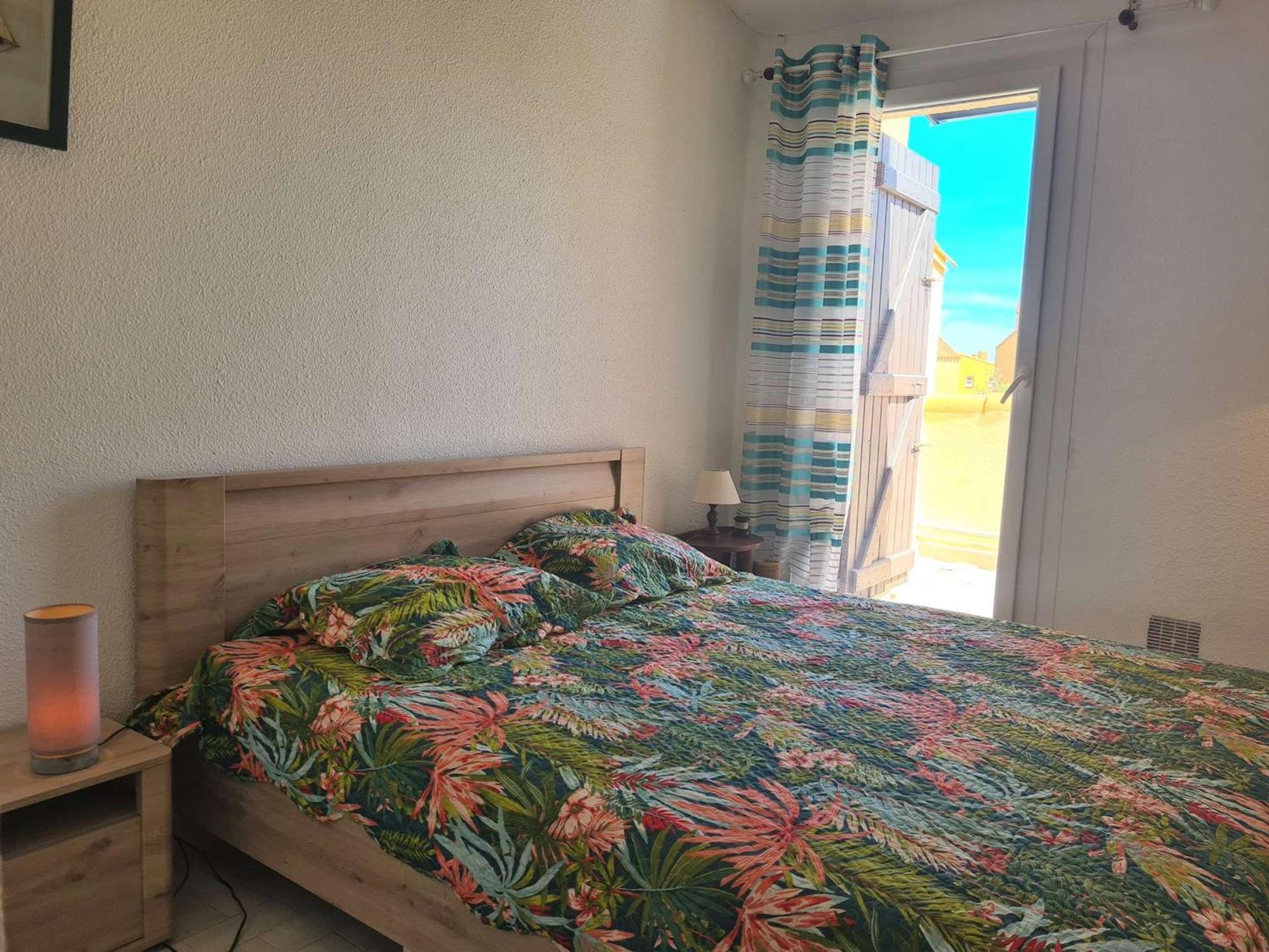 Appartement T2 Avec Parking Et Acces Direct A La Plage - Fr-1-249-129 アグド エクステリア 写真
