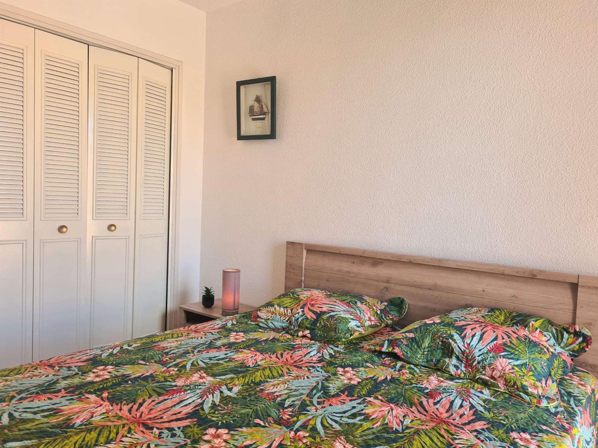 Appartement T2 Avec Parking Et Acces Direct A La Plage - Fr-1-249-129 アグド エクステリア 写真