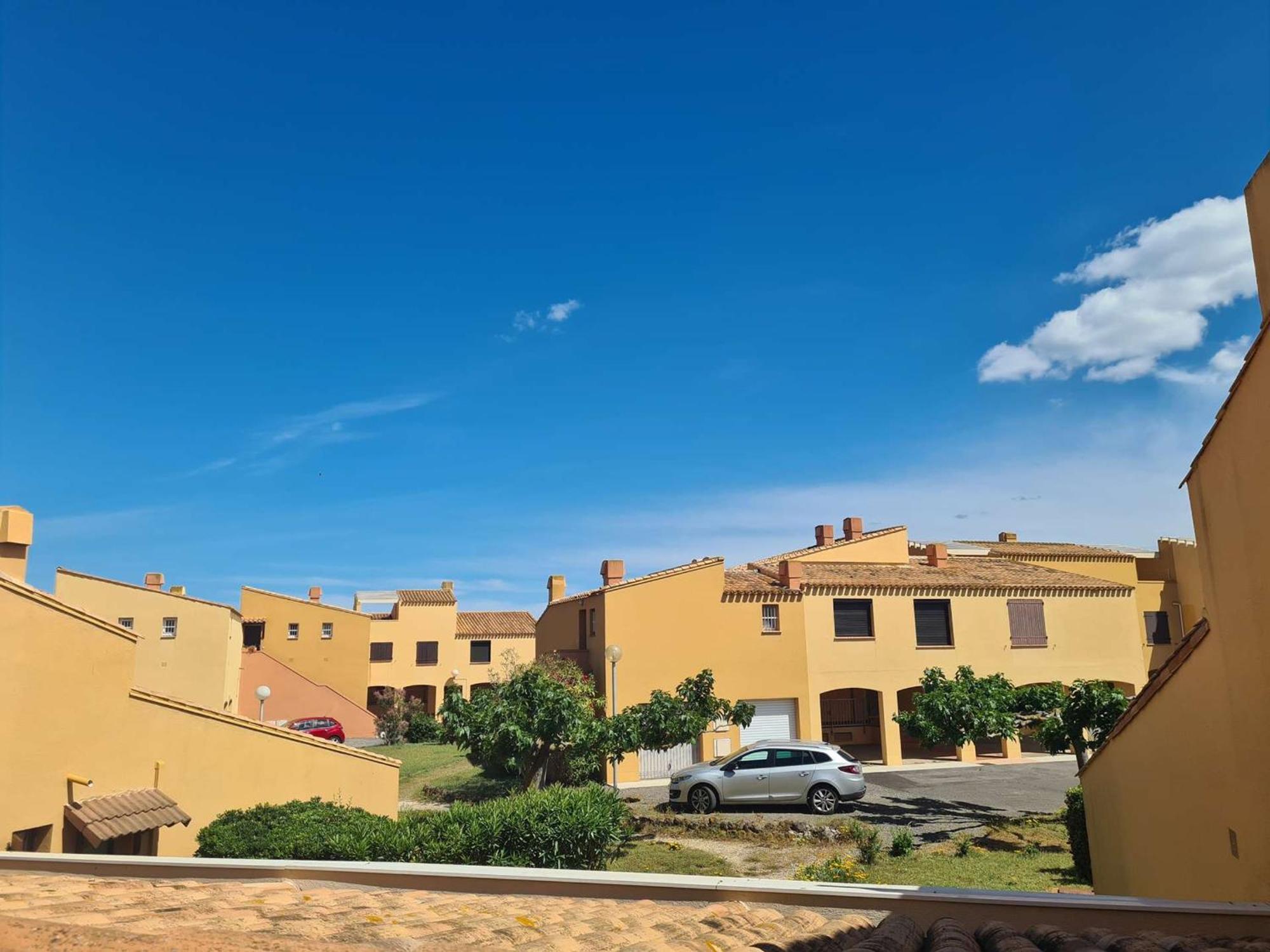 Appartement T2 Avec Parking Et Acces Direct A La Plage - Fr-1-249-129 アグド エクステリア 写真