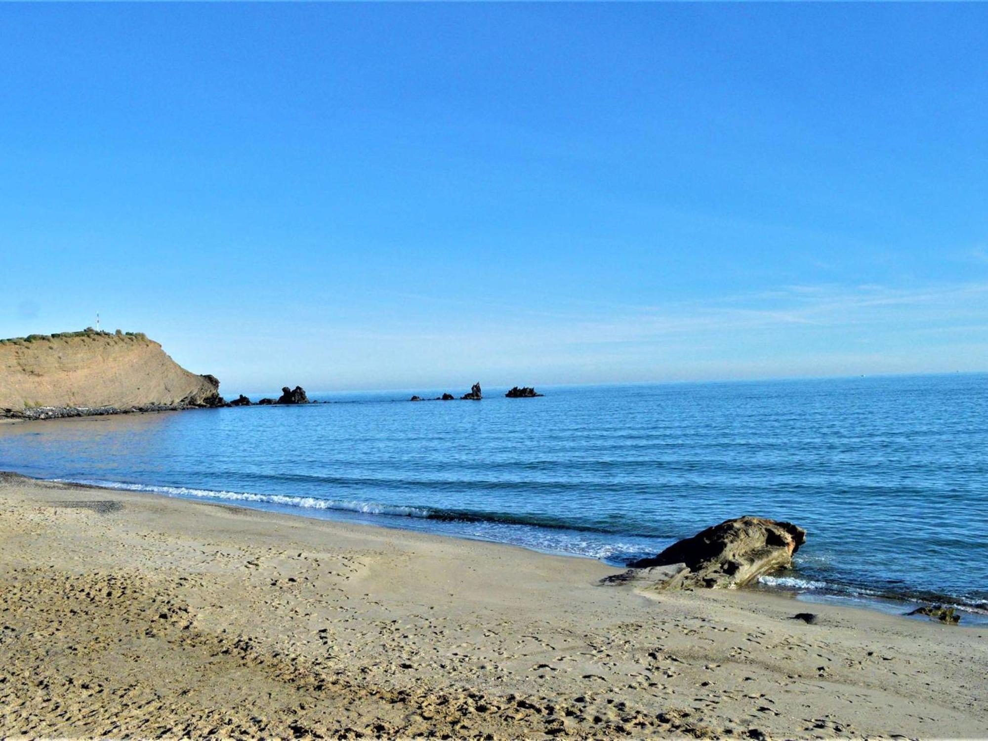 Appartement T2 Avec Parking Et Acces Direct A La Plage - Fr-1-249-129 アグド エクステリア 写真